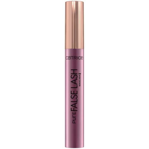 Mascara Pure False Lash 010 - Truly Black, 10ml, Catrice