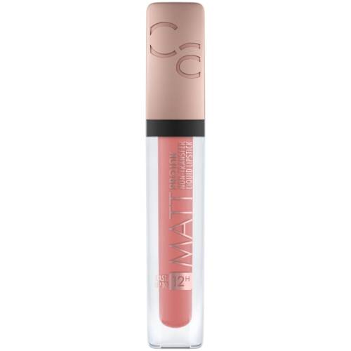 Ruj lichid mat fara transfer Matt Pro Ink 010 - Trust In Me, 5ml, Catrice