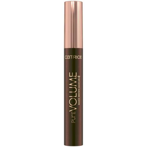 Mascara Pure Volume Magic Brown 010 - Burgundy Brown, 10ml, Catrice