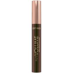 Mascara Pure Volume Magic Brown 010 - Burgundy Brown, 10ml, Catrice