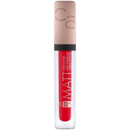 Ruj lichid mat fara transfer Matt Pro Ink 090 - This Is My Statement, 5ml, Catrice