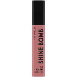 Ruj lichid Shine Bomb Lip Lacquer 020 - Good Taste, 3ml, Catrice