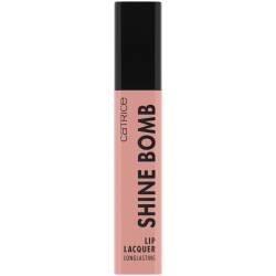 Ruj lichid Shine Bomb Lip Lacquer 010 - French Silk, 3ml, Catrice