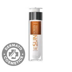 Crema de fata SPF50+ Fluid Pudra Sun Screen, 50ml, Frezyderm