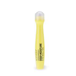 Roll-on pentru ochi hidratant cu Acid Hialuronic si Ceramide Deep-Moisture, 15ml, Biovene