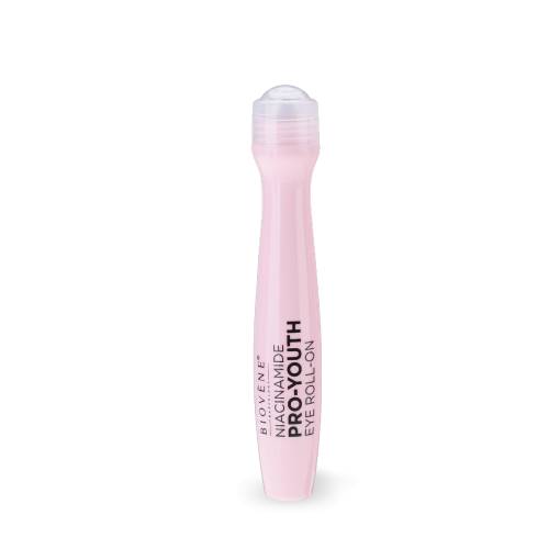 Roll-on pentru ochi Anti-Age cu Peptide si Niacinamide Pro-Youth, 15ml, Biovene
