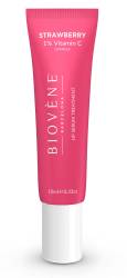 Ser pentru buze Tratament Glow cu 1% Vitamina C si Capsuni, 10ml, Biovene