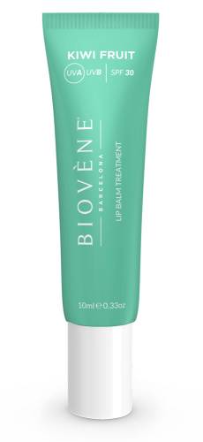Balsam de buze hidratant SPF30 cu Kiwi, 10ml, Biovene