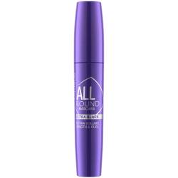 Mascara Allround Ultra Black 010 - Blackest Carbon Black Ever, 11ml, Catrice