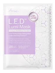Masti servetel cu terapie luminoasa, 18ml, Ariul