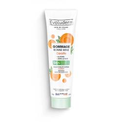 Scrub pentru fata Bonne Mine Carotte, 150g, Evoluderm