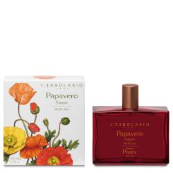 L'Erbolario Apa de parfum Papavero, 100ml