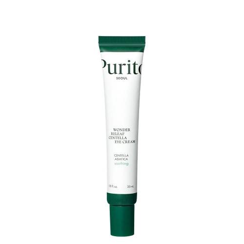 Crema de ochi cu Centella Wonder Releaf, 30ml, Purito