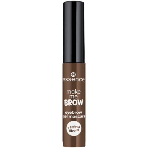 Mascara gel pentru sprancene Make Me Brow 05 - Chocolaty Brows, 3.8ml, Essence