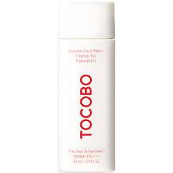 Crema de fata cu SPF 50+ PA++++ Vita Tone Up, 50ml, Tocobo
