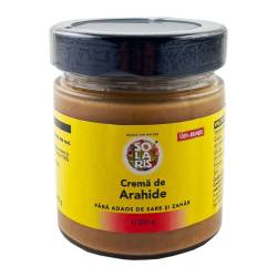 SOLARIS CREMA DE ARAHIDE 200 GR