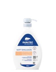 Emulsie de corp hidratanta si nutritiva, 600ml, Sanitec