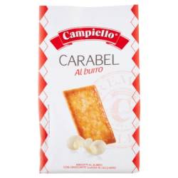 Biscuiti cu unt Carabel, 250g, Campiello