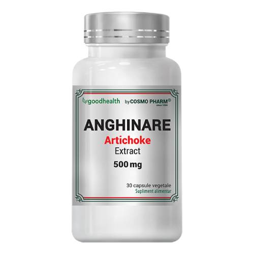 Anghinare Extract 500mg, 30 capsule, Cosmopharm