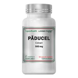 Paducel Extract 500mg, 60 capsule, Cosmopharm