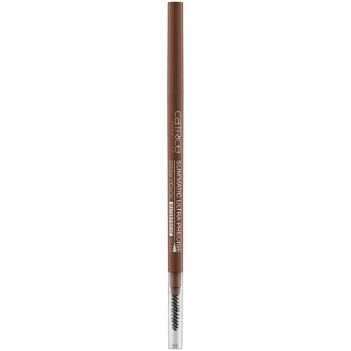 Creion de sprancene rezistent la apa Slim'Matic Ultra Precise Waterproof 025 - Warm Brown, 0.05g, Catrice
