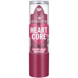 Balsam pentru buze Heart Core Fruity Lip Balm 05 - Bold Blackberry, 3g, Essence