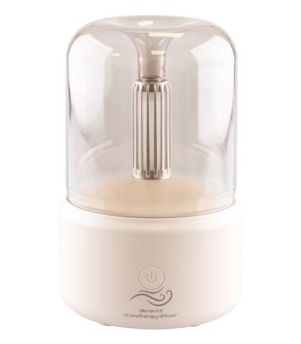 Difuzor de arome Candlelight White, 1 bucata, Ellemental