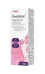 Dr. Max Femtime Gel vaginal, 50ml