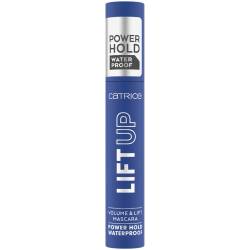 Mascara rezistent la apa LIFT UP Volume & Lift Power Hold Waterproof 010 - Deep Black Waterproof, 11ml, Catrice