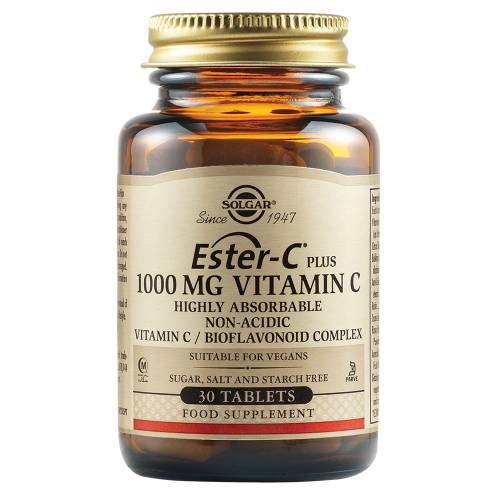 Ester-C 1000mg, 30 capsule, Solgar