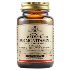 Ester-C 1000mg, 30 capsule, Solgar
