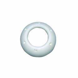Inel pesar din silicon tip cerclaj, cu dren, marimea 1