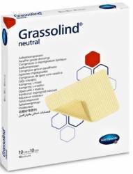 Hartmann Grassolind 10cm/10cm - 10 bucati