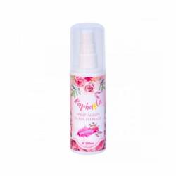 Spray Alaun in apa florala de trandafir, 100ml, Steaua Divina