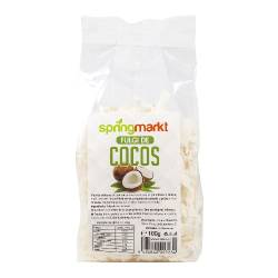 Fulgi de cocos, 100g, Springmarkt