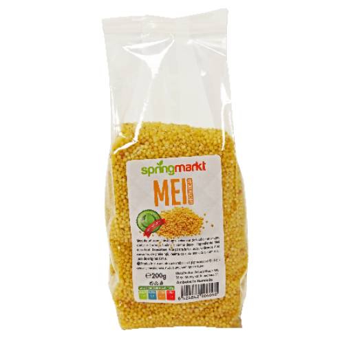 Mei decorticat, 200g, Springmarkt