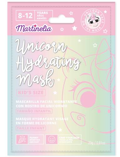 Masca servetel Unicorn, 23g, Martinelia