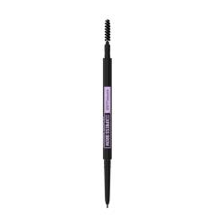 Creion pentru definirea sprancenelor Brow Ultra Slim 04 Medium Brown Express Brow, 0.85g, Maybelline