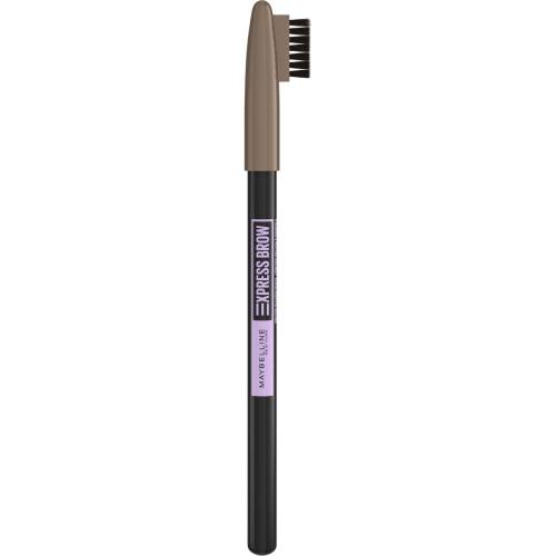 Creion pentru sprancene 03 Soft Brown Express Brow Shaping Pencil, 1g, Maybelline
