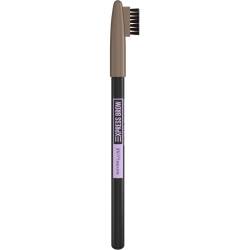 Creion pentru sprancene 03 Soft Brown Express Brow Shaping Pencil, 1g, Maybelline