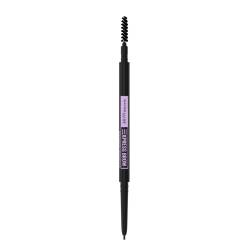 Creion pentru definirea sprancenelor Brow Ultra Slim 06 Black Brown Express Brow, 0.85g, Maybelline