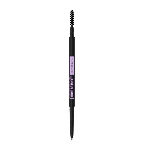 Creion pentru definirea sprancenelor Brow Ultra Slim 01 Blonde Express Brow, 0.85g, Maybelline