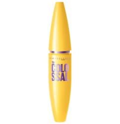 Mascara Volume Express The Colossal Black, 10.7ml, Maybelline
