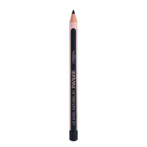 Creion de ochi Le Khol By Paradise 101 Midnight Black, 1.2g, L'Oreal Paris