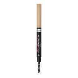 Creion de sprancene Infaillible Brows 245 Triangular 7.0 Blonde, 1ml, L'Oreal Paris