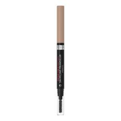 Creion de sprancene Infaillible Brows 245 Triangular 6.0 Dark Blonde, 1ml, L'Oreal Paris