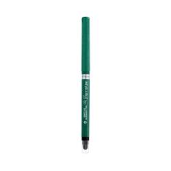 Creion mecanic de ochi gel Infaillible 36H Grip Emerald Green, 1.2g, L'Oreal Paris