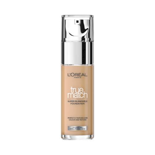Fond de ten infuzat cu acid hialuronic True Match 3R3C Rose Beige, 30ml, L'Oreal Paris