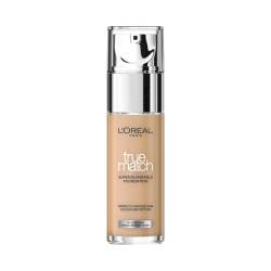 Fond de ten infuzat cu acid hialuronic True Match 3R3C Rose Beige, 30ml, L'Oreal Paris