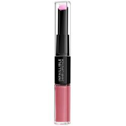 Ruj lichid rezistent la transfer Infaillible 24h 213 Toujours Teaberry, 5.6ml, L'Oreal Paris